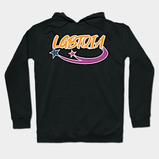 LGBTQIA Swoosh Hoodie